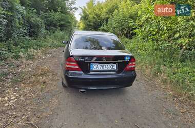 Седан Mercedes-Benz C-Class 2006 в 