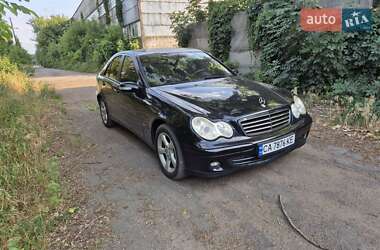 Седан Mercedes-Benz C-Class 2006 в 