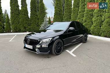 Седан Mercedes-Benz C-Class 2018 в 