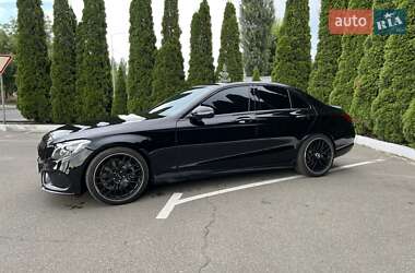 Седан Mercedes-Benz C-Class 2018 в 