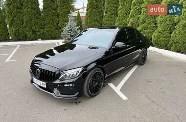 Седан Mercedes-Benz C-Class 2018 в 