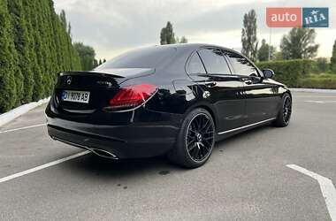 Седан Mercedes-Benz C-Class 2018 в 