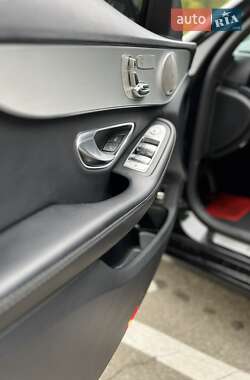 Седан Mercedes-Benz C-Class 2018 в 