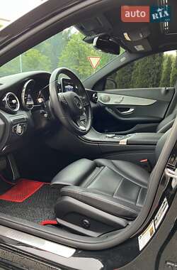 Седан Mercedes-Benz C-Class 2018 в 
