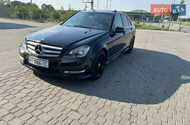 Седан Mercedes-Benz C-Class 2012 в 