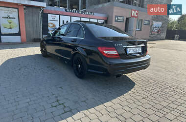 Седан Mercedes-Benz C-Class 2012 в 