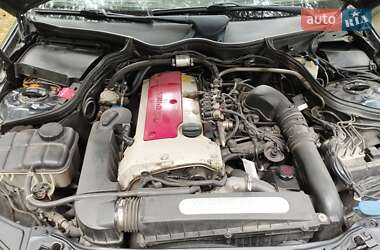 Седан Mercedes-Benz C-Class 2002 в 
