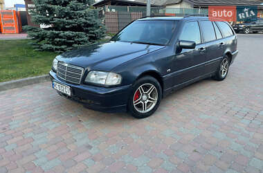 Универсал Mercedes-Benz C-Class 1998 в 