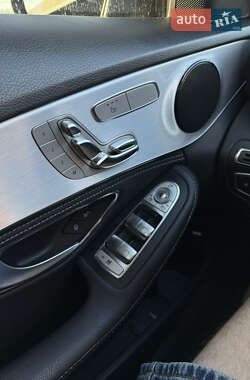 Седан Mercedes-Benz C-Class 2015 в 