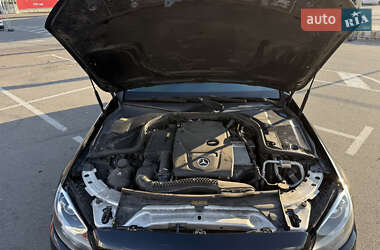 Седан Mercedes-Benz C-Class 2015 в 