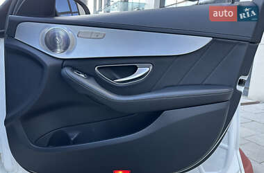 Седан Mercedes-Benz C-Class 2015 в 