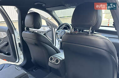 Седан Mercedes-Benz C-Class 2015 в 
