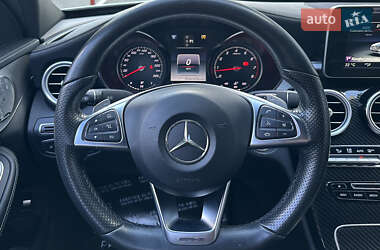Седан Mercedes-Benz C-Class 2015 в 