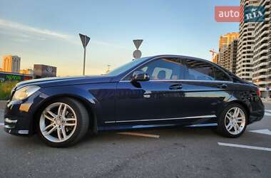 Седан Mercedes-Benz C-Class 2012 в 