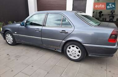 Седан Mercedes-Benz C-Class 1997 в 