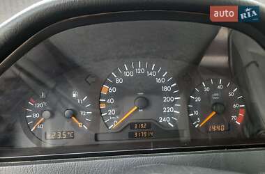 Седан Mercedes-Benz C-Class 1997 в 