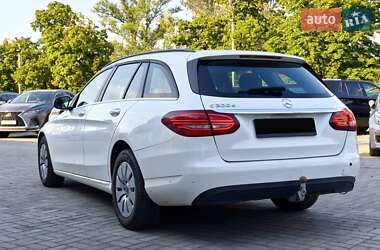 Універсал Mercedes-Benz C-Class 2019 в 