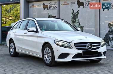 Універсал Mercedes-Benz C-Class 2019 в 