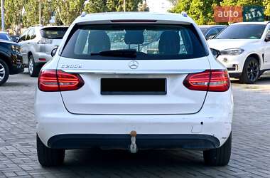 Універсал Mercedes-Benz C-Class 2019 в 
