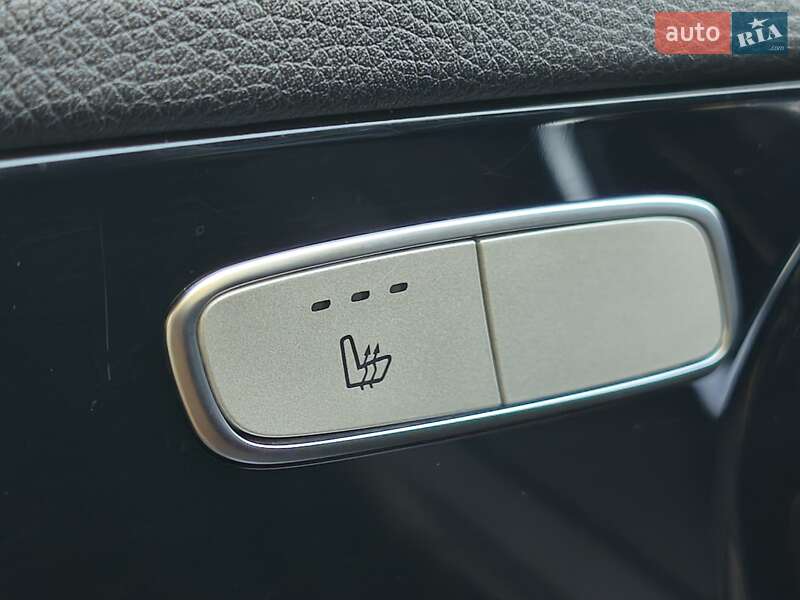 Універсал Mercedes-Benz C-Class 2019 в Дніпрі