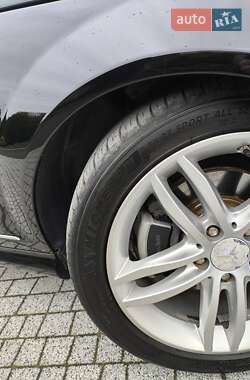 Седан Mercedes-Benz C-Class 2012 в 