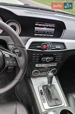 Седан Mercedes-Benz C-Class 2012 в 