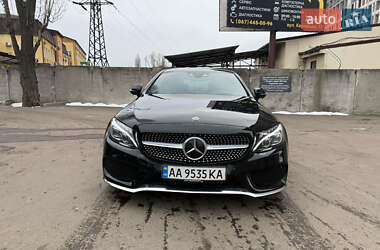 Купе Mercedes-Benz C-Class 2017 в Киеве