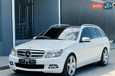 Универсал Mercedes-Benz C-Class 2009 в 