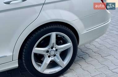 Универсал Mercedes-Benz C-Class 2009 в 