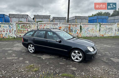 Универсал Mercedes-Benz C-Class 2004 в 