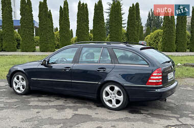 Универсал Mercedes-Benz C-Class 2004 в 