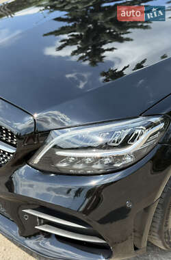 Седан Mercedes-Benz C-Class 2020 в 
