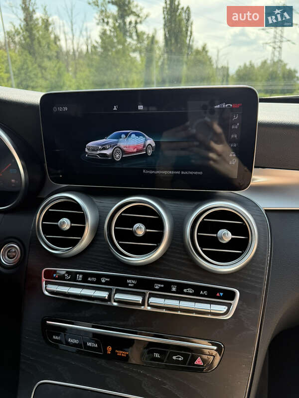 Седан Mercedes-Benz C-Class 2020 в Харкові