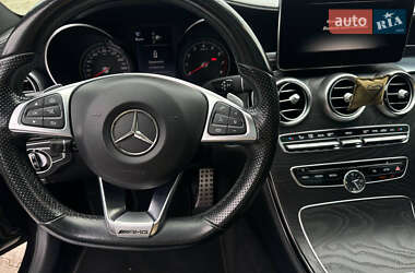 Седан Mercedes-Benz C-Class 2014 в 