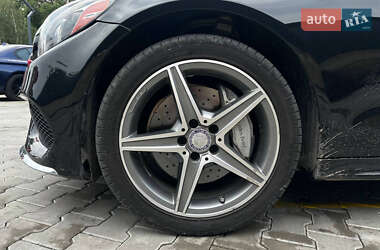 Седан Mercedes-Benz C-Class 2014 в 