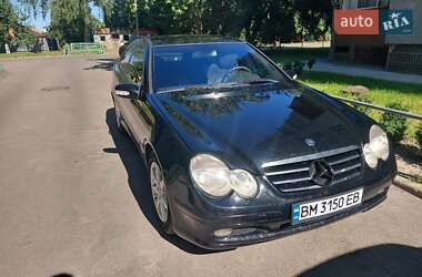 Купе Mercedes-Benz C-Class 2003 в Ромнах