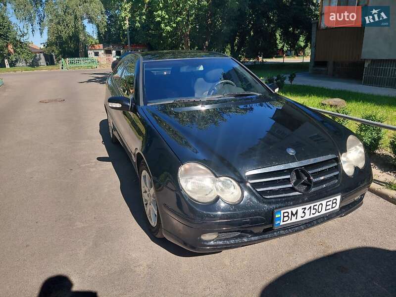 Mercedes-Benz C-Class 2003