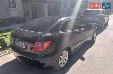 Купе Mercedes-Benz C-Class 2003 в 