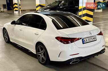 Седан Mercedes-Benz C-Class 2021 в 