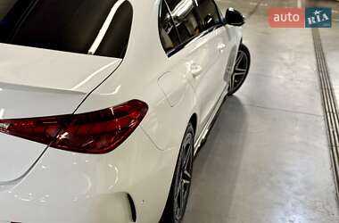 Седан Mercedes-Benz C-Class 2021 в 