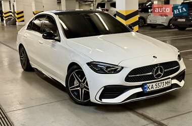 Седан Mercedes-Benz C-Class 2021 в 