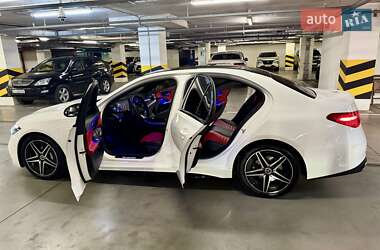 Седан Mercedes-Benz C-Class 2021 в 