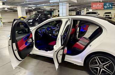 Седан Mercedes-Benz C-Class 2021 в 