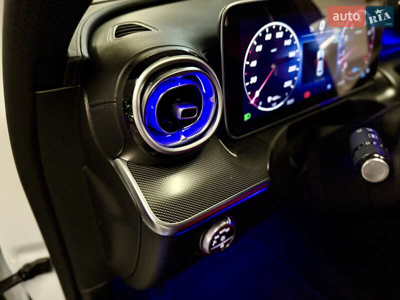Седан Mercedes-Benz C-Class 2021 в Киеве