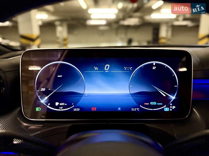 Седан Mercedes-Benz C-Class 2021 в Киеве