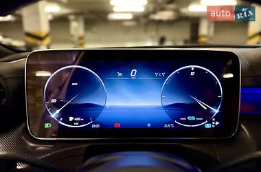 Седан Mercedes-Benz C-Class 2021 в 