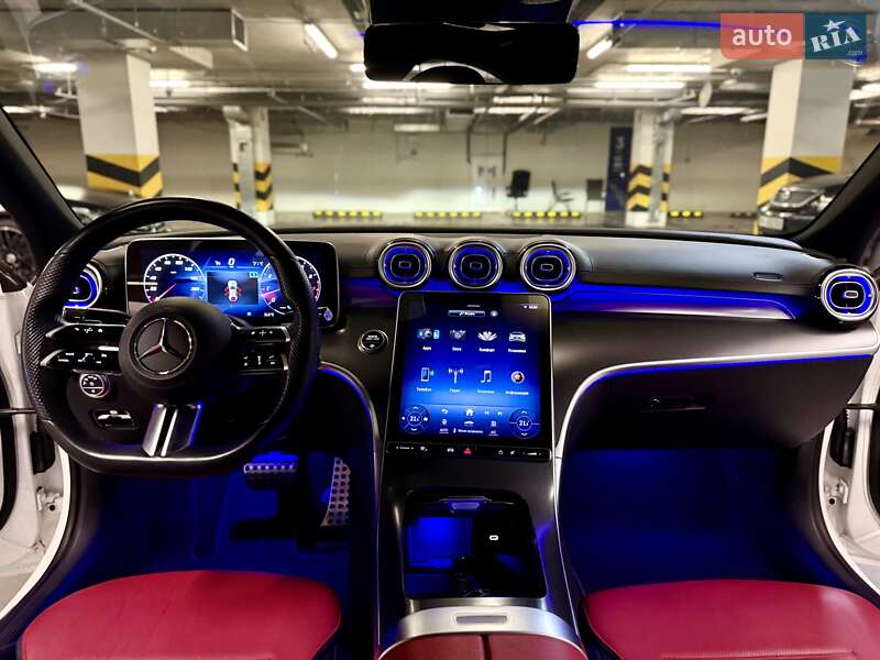 Седан Mercedes-Benz C-Class 2021 в Киеве