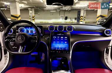 Седан Mercedes-Benz C-Class 2021 в 
