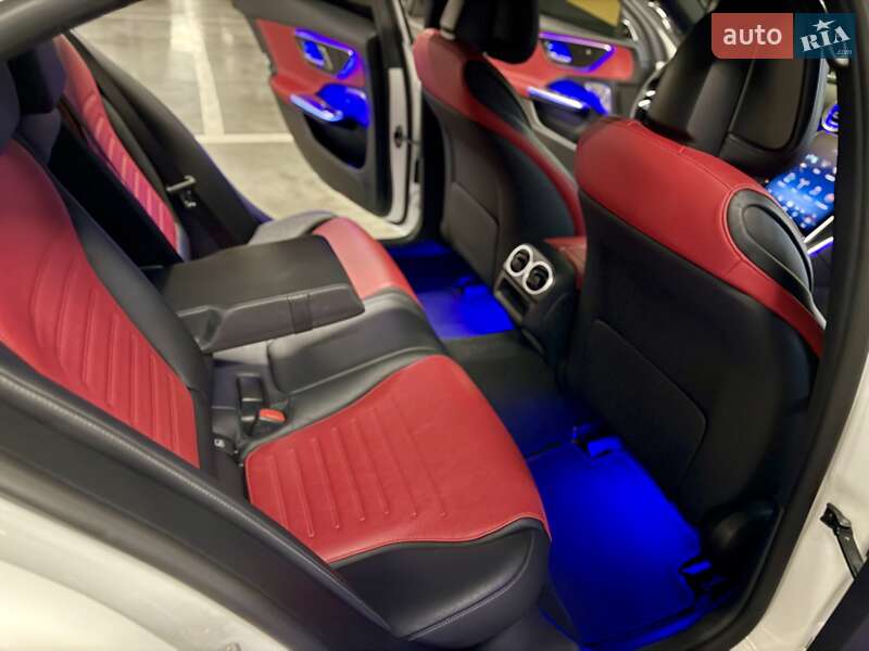 Седан Mercedes-Benz C-Class 2021 в Киеве