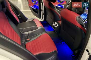 Седан Mercedes-Benz C-Class 2021 в 